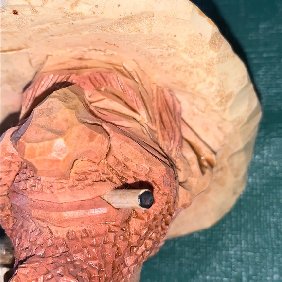 New Loop Leg Luther western bottle topper stopper - Picture 3 of 11